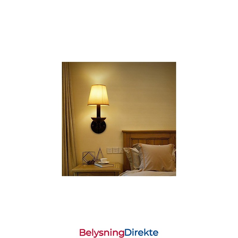 Vintage Andre Funksjoner Downlight Vegglampetter Vegglampe