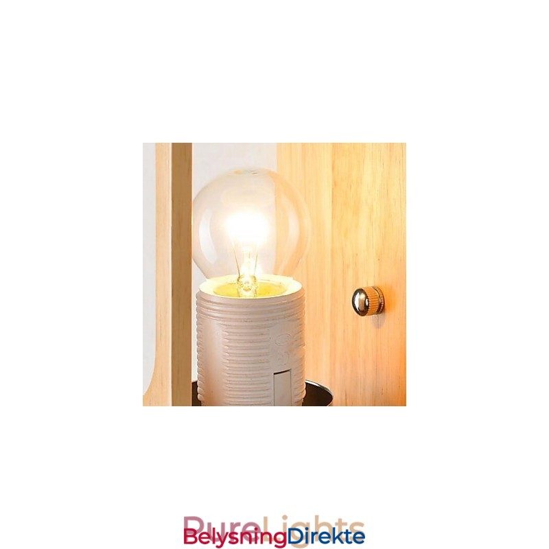 Moderne Samtidsstil Andre Funksjoner Opplyst Vegglampe Vegglampe