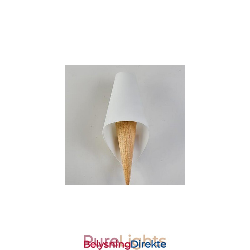 Moderne Samtidsstil Andre Funksjoner Opplyst Vegglampe Vegglampe