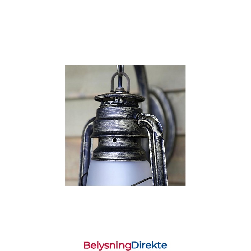 Vintage Andre Funksjoner Opplyst Vegglampetter Vegglampe