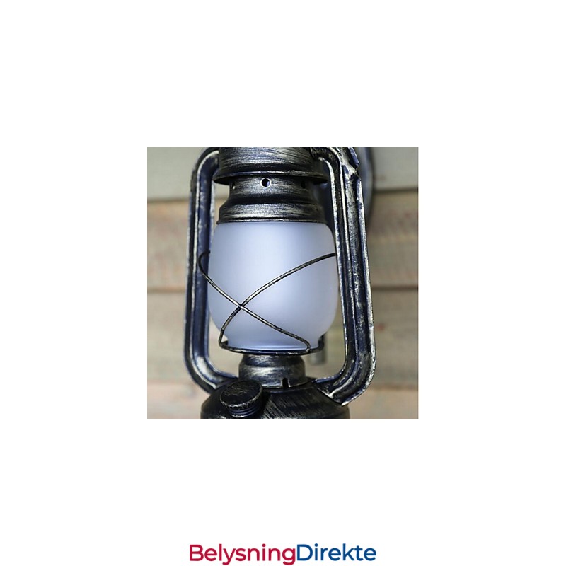 Vintage Andre Funksjoner Opplyst Vegglampetter Vegglampe