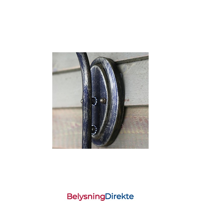 Vintage Andre Funksjoner Opplyst Vegglampetter Vegglampe