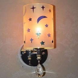 Enkel Annen Funksjon For Mini-Stil Omgivelseslys Vegglampe