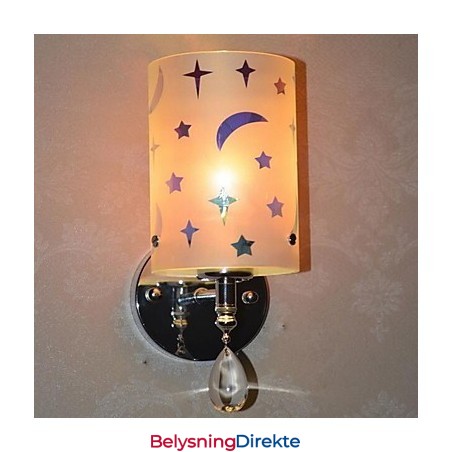 Enkel Annen Funksjon For Mini-Stil Omgivelseslys Vegglampe