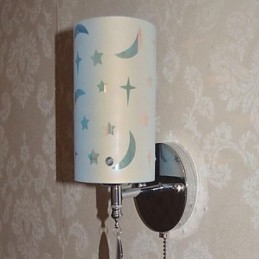 Enkel Annen Funksjon For Mini-Stil Omgivelseslys Vegglampe