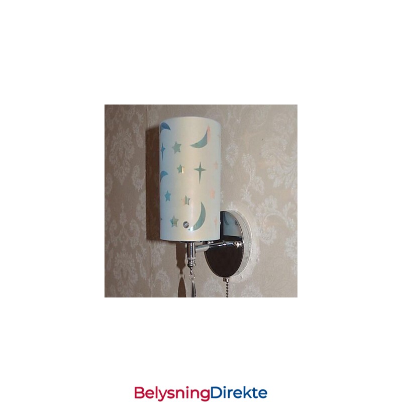 Enkel Annen Funksjon For Mini-Stil Omgivelseslys Vegglampe