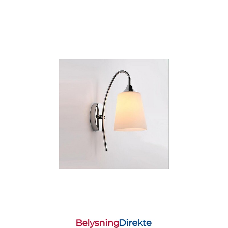 Moderne Samtidsstil Andre Funksjoner Opplyst Vegglampe Vegglampe