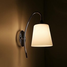 Moderne Samtidsstil Andre Funksjoner Opplyst Vegglampe Vegglampe