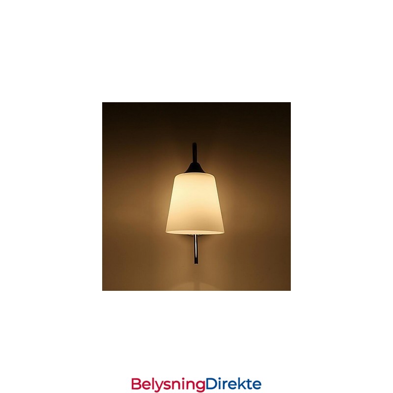 Moderne Samtidsstil Andre Funksjoner Opplyst Vegglampe Vegglampe