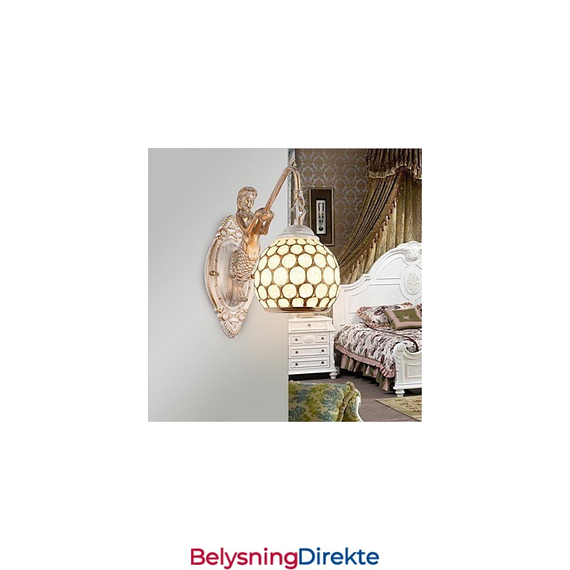 Vintage Andre Funksjoner Downlight Vegglampetter Vegglampe