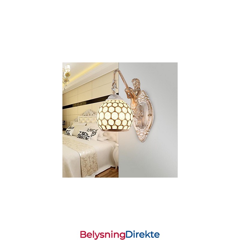 Vintage Andre Funksjoner Downlight Vegglampetter Vegglampe