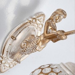 Vintage Andre Funksjoner Downlight Vegglampetter Vegglampe