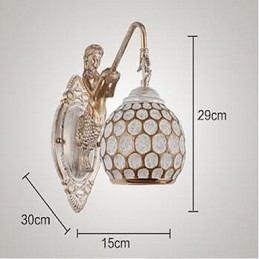 Vintage Andre Funksjoner Downlight Vegglampetter Vegglampe