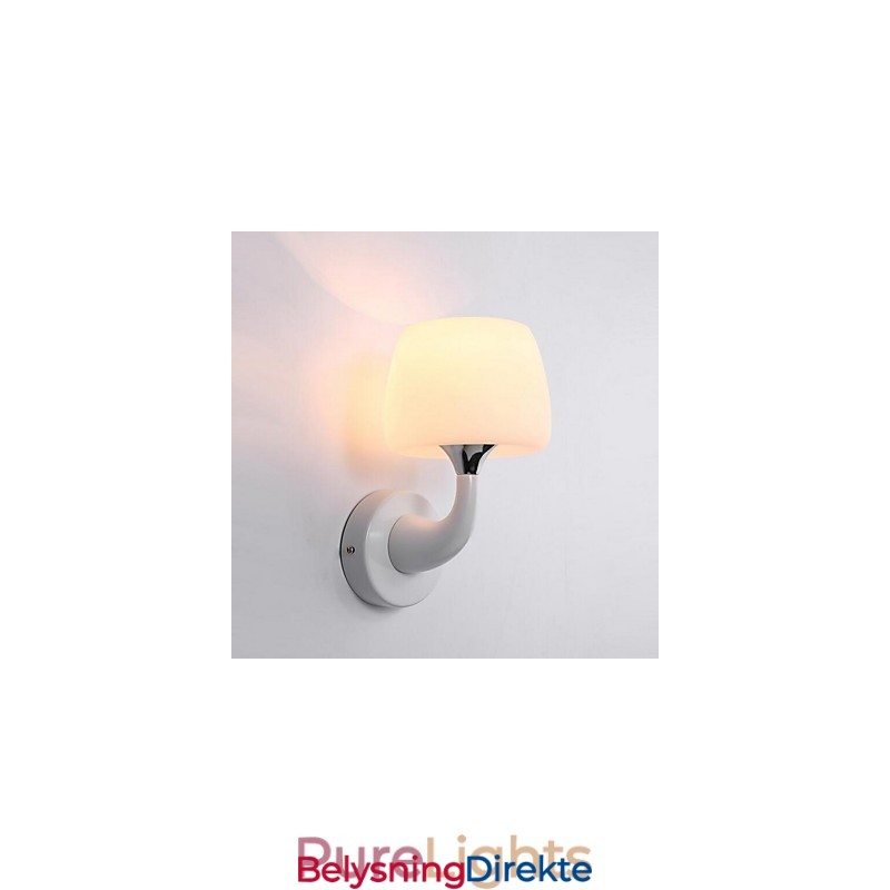 Moderne Samtidsstil Andre Funksjoner Opplyst Vegglampe Vegglampe