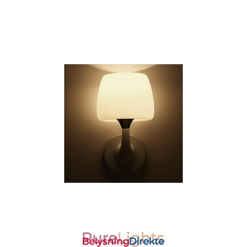 Moderne Samtidsstil Andre Funksjoner Opplyst Vegglampe Vegglampe