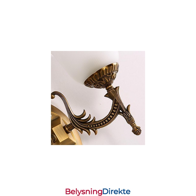 Moderne Samtidsstil Andre Funksjoner Opplyst Vegglampe Vegglampe