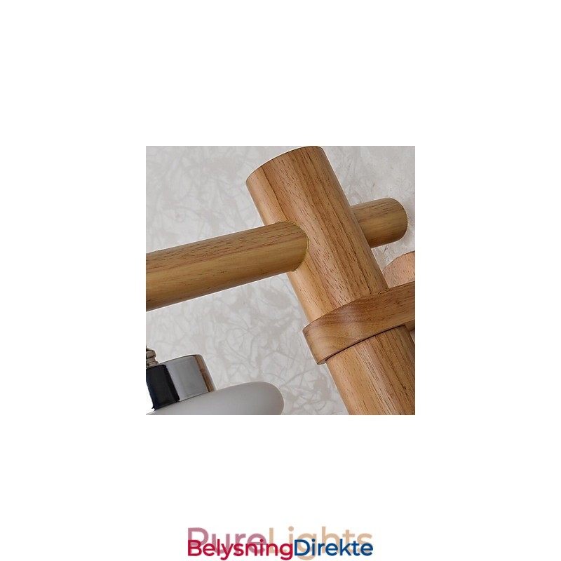 Moderne Samtidsstil Andre Funksjoner Opplyst Vegglampe Vegglampe