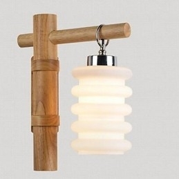 Moderne Samtidsstil Andre Funksjoner Opplyst Vegglampe Vegglampe