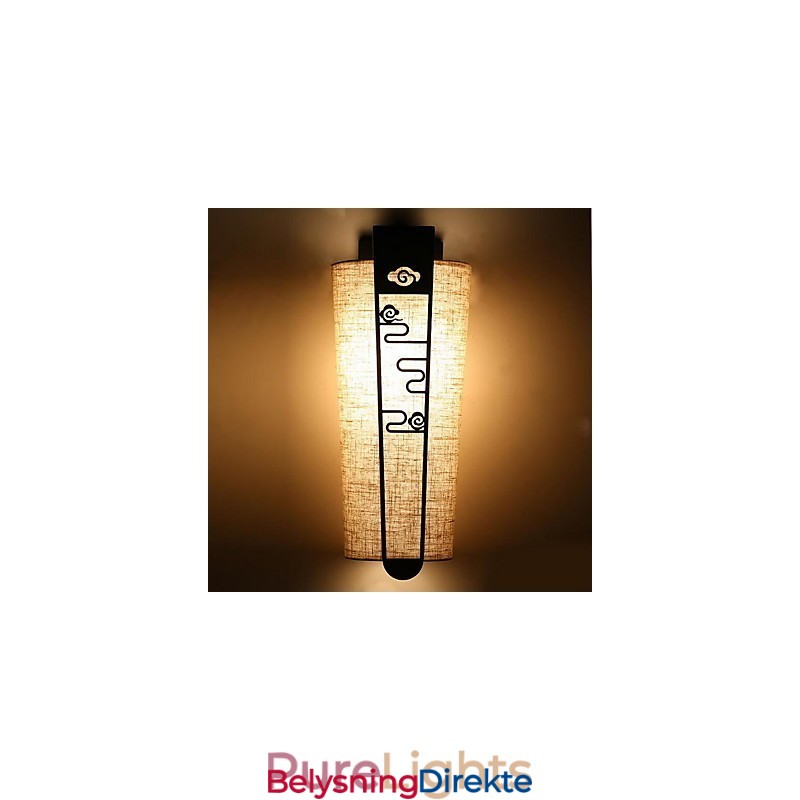 Vintage Andre Funksjoner Opplyst Vegglampetter Vegglampe