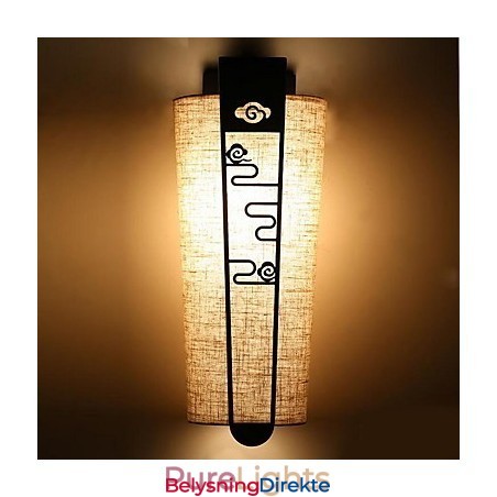 Vintage Andre Funksjoner Opplyst Vegglampetter Vegglampe