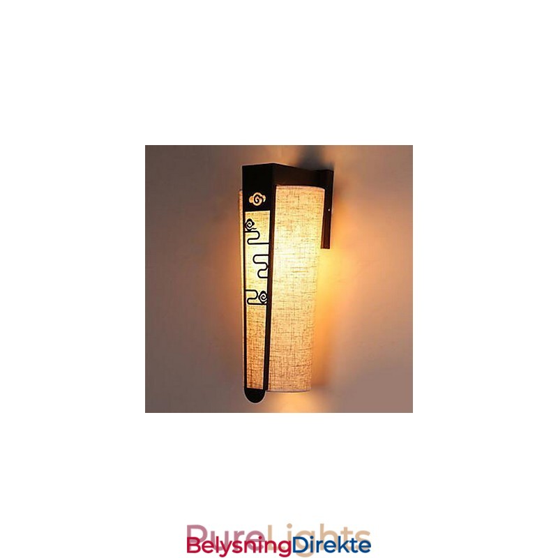 Vintage Andre Funksjoner Opplyst Vegglampetter Vegglampe