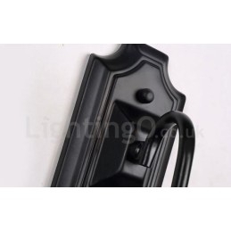 Enkelt Lys Moderne Samtidskunst Innendørs Vegglampetter