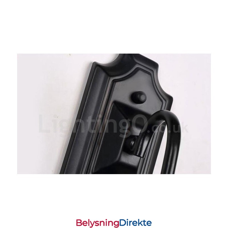 Enkelt Lys Moderne Samtidskunst Innendørs Vegglampetter