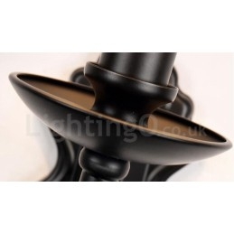 Moderne, Samtidskunstneriske Innendørs Vegglamper