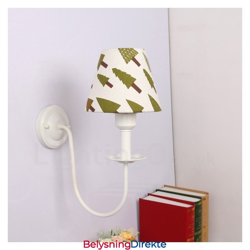 Moderne, Samtidskunstneriske Innendørs Vegglamper