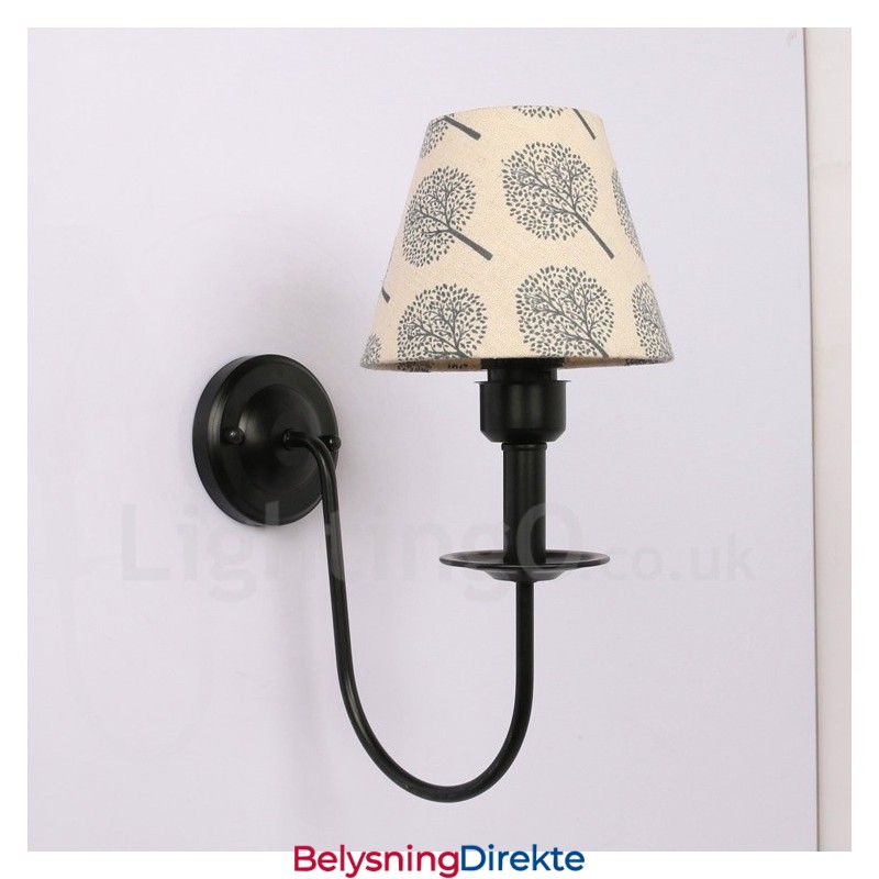 Moderne, Samtidskunstneriske Innendørs Vegglamper