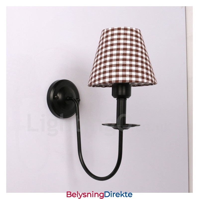 Moderne, Samtidskunstneriske Innendørs Vegglamper