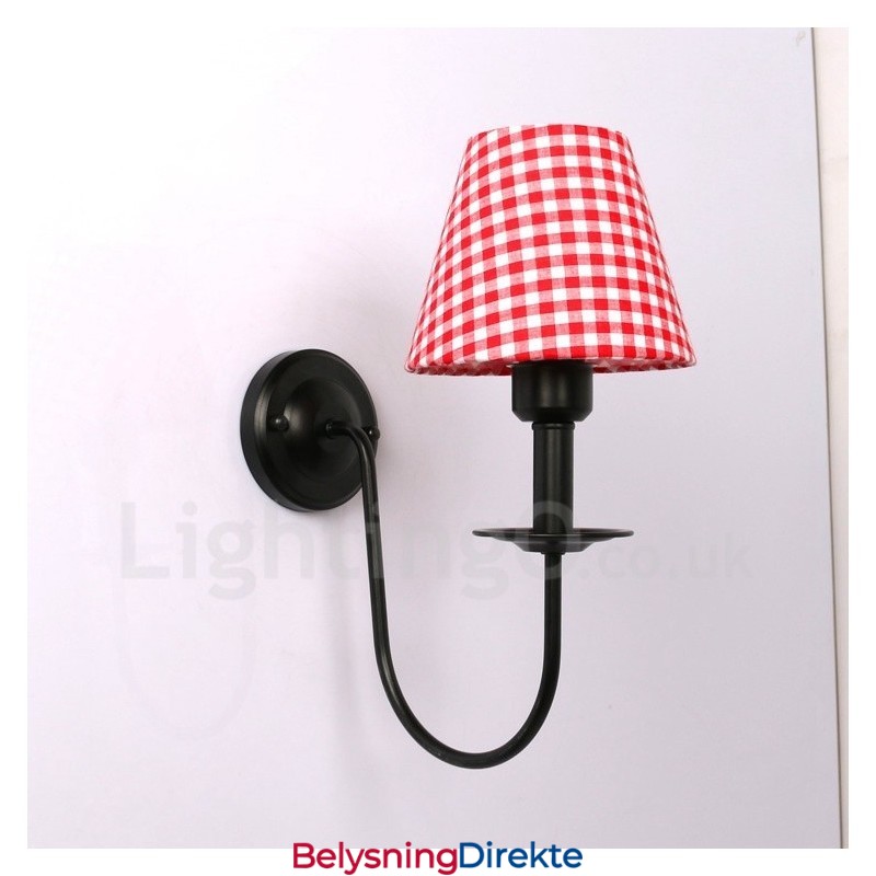 Moderne, Samtidskunstneriske Innendørs Vegglamper