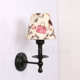 Moderne, Samtidskunstneriske Innendørs Vegglamper