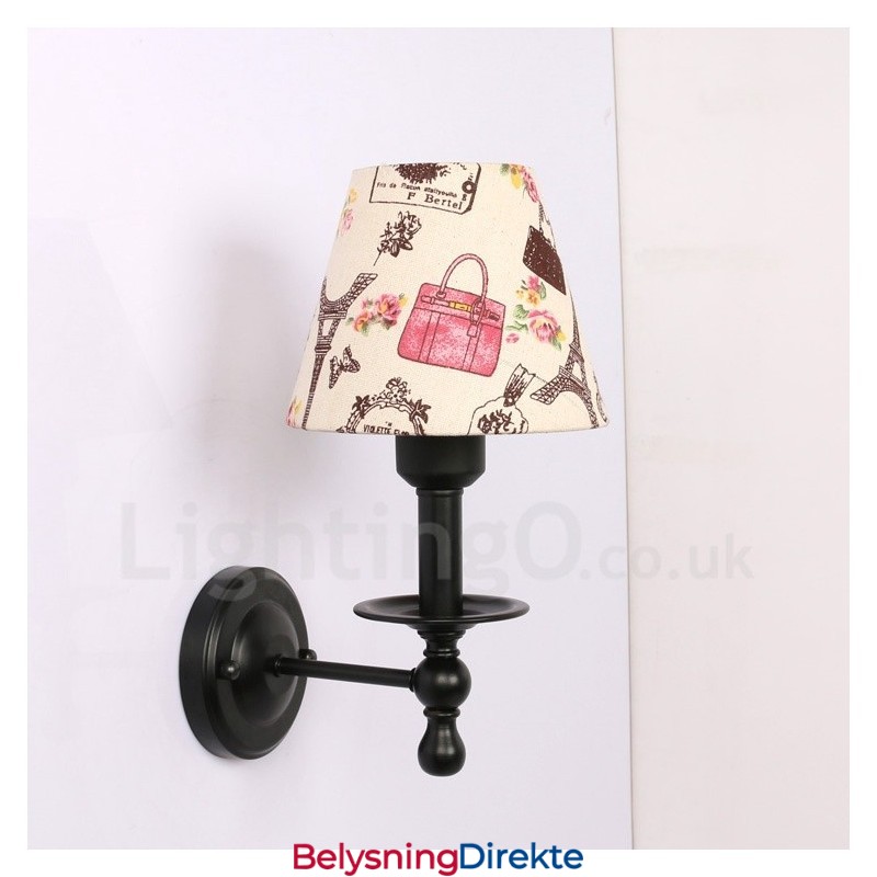 Moderne, Samtidskunstneriske Innendørs Vegglamper