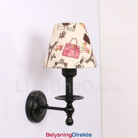 Moderne, Samtidskunstneriske Innendørs Vegglamper