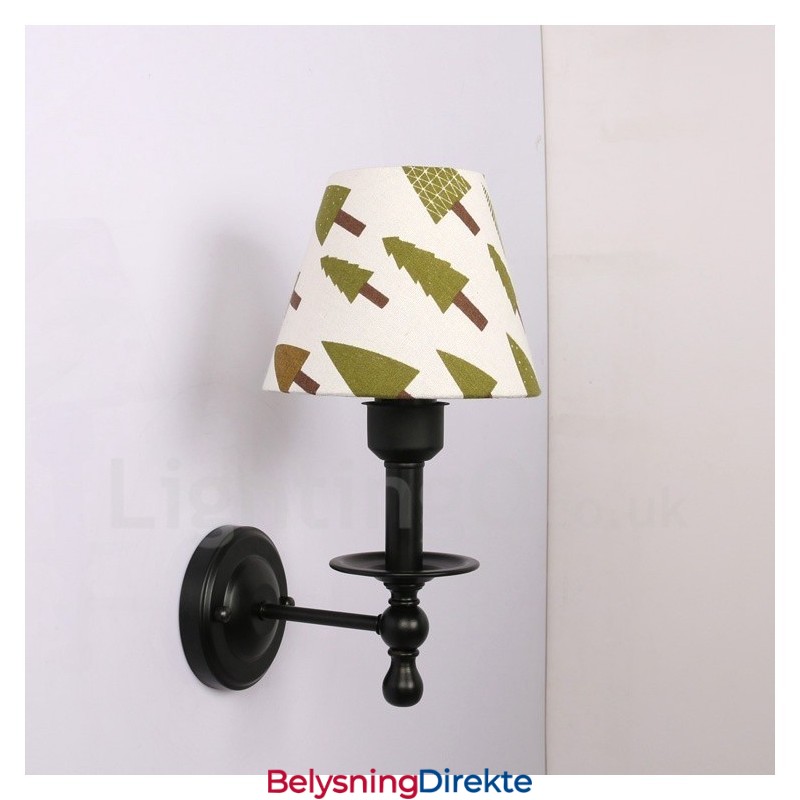 Moderne, Samtidskunstneriske Innendørs Vegglamper