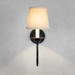 Enkeltlys Tradisjonell Klassisk Innendørs Vegglampetter