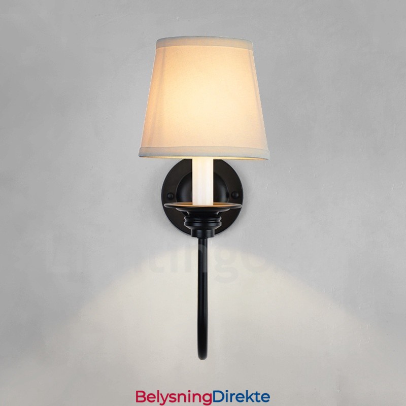 Enkeltlys Tradisjonell Klassisk Innendørs Vegglampetter