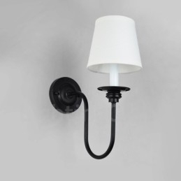 Enkeltlys Tradisjonell Klassisk Innendørs Vegglampetter