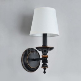 Enkeltlys Tradisjonell Klassisk Innendørs Vegglampetter