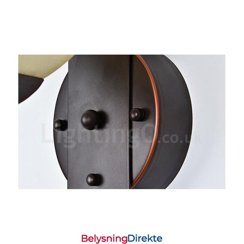 Enkeltlys Tradisjonell Klassisk Innendørs Vegglampetter