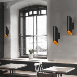 Moderne, Samtidskunstneriske Vegglamper I Aluminiumslegering