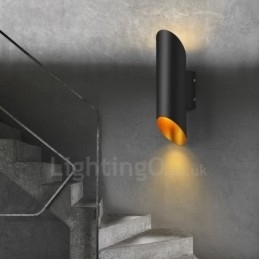 Moderne, Samtidskunstneriske Vegglamper I Aluminiumslegering