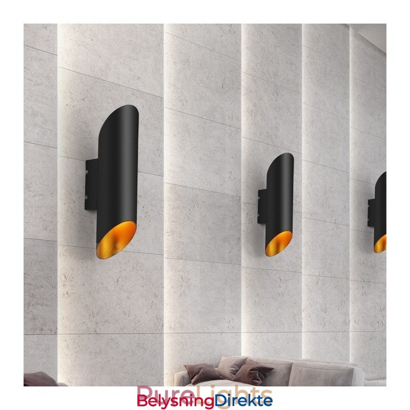 Moderne, Samtidskunstneriske Vegglamper I Aluminiumslegering