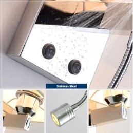 Det Moderne Hotellrommet Lese Kreativt Stoff Korridor Balkong Nattbordslampe Vegglampe