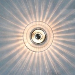 Skyggefri Pære Vegglampe Moderne Samtids Taklampe