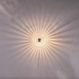 Skyggefri Pære Vegglampe Moderne Samtids Taklampe