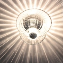 Skyggefri Pære Vegglampe Moderne Samtids Taklampe