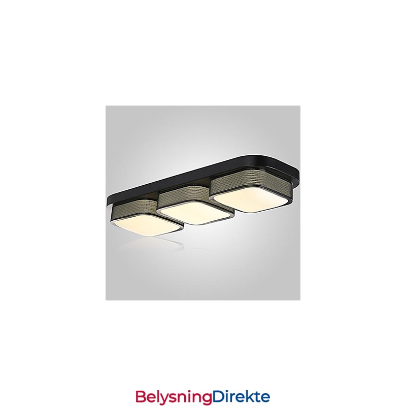 Moderne, Samtidskunstnerisk Metallinnfelling