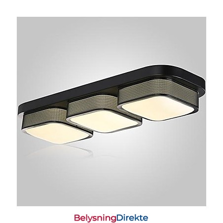 Moderne, Samtidskunstnerisk Metallinnfelling